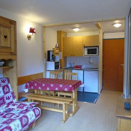 Appartement Valfrejus 5 Personnes Au Pied Des Pistes Eksteriør bilde