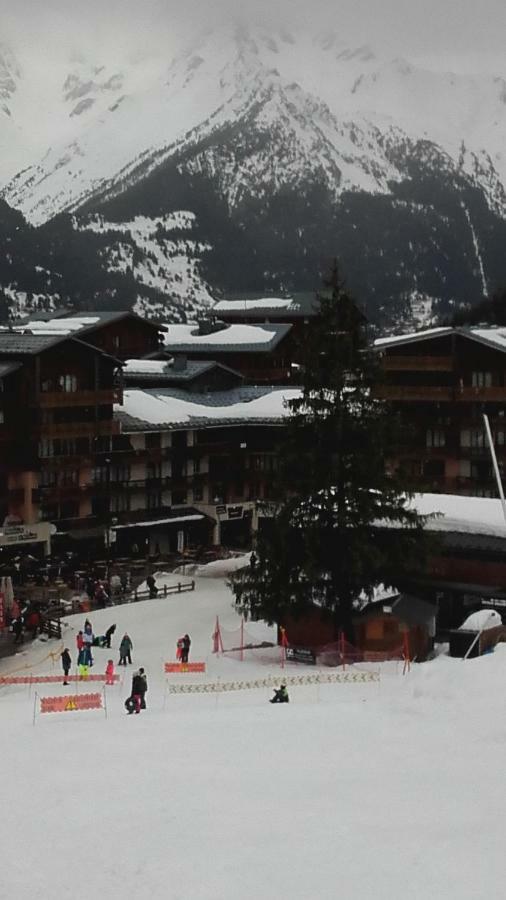 Appartement Valfrejus 5 Personnes Au Pied Des Pistes Eksteriør bilde