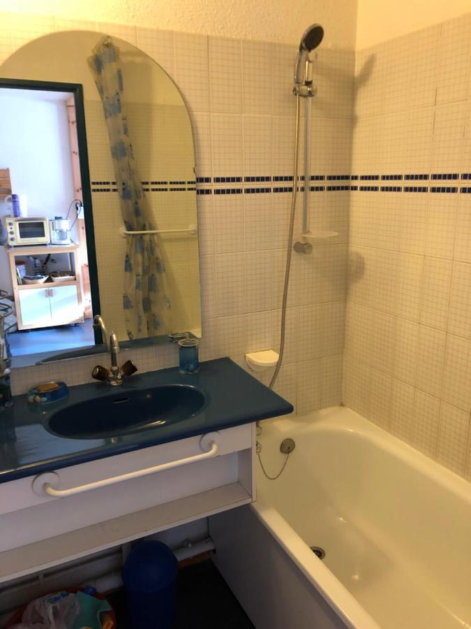 Appartement Valfrejus 5 Personnes Au Pied Des Pistes Eksteriør bilde